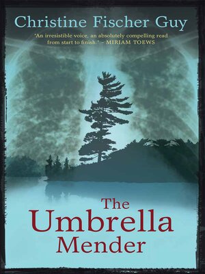 cover image of The Umbrella Mender